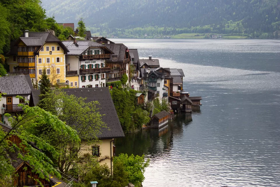 Photo of Austria by Himani Khatreja