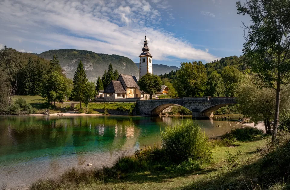 Photo of Slovenia by Himani Khatreja