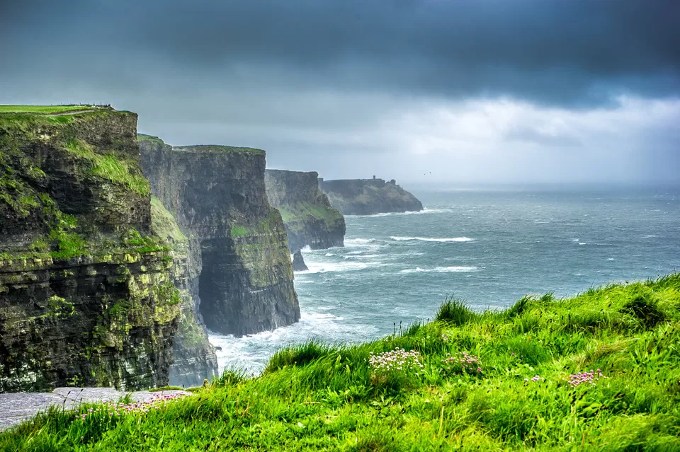 Photo of Ireland by Himani Khatreja