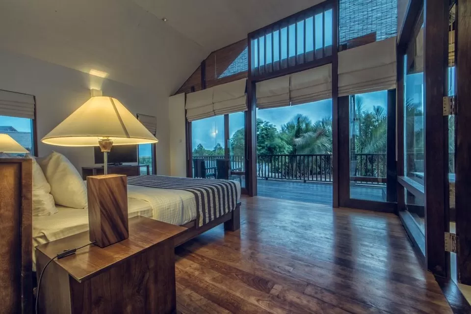 Photo of Suriya Resort Waikkala, Waikkal, Sri Lanka by Himani Khatreja