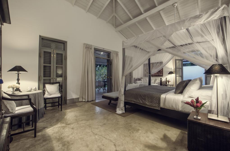Photo of Taru Villas - Villa Mawella, Morakatiyara Road, Morakatiyara, Sri Lanka by Himani Khatreja