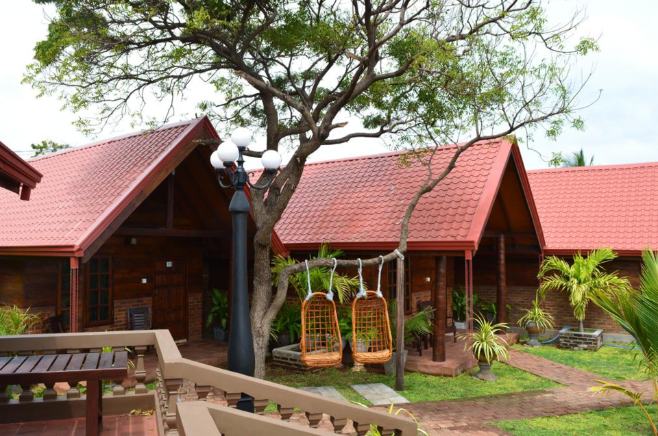 Photo of JKAB Beach Resort, Trincomalee, Sri Lanka by Himani Khatreja