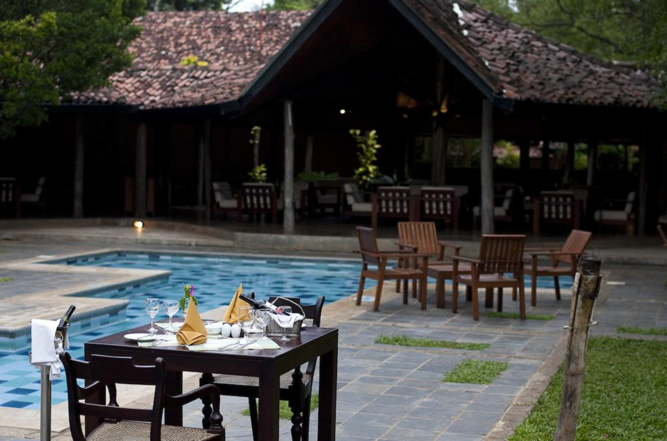 Photo of Hotel Sigiriya, Sigiriya, Sri Lanka by Himani Khatreja
