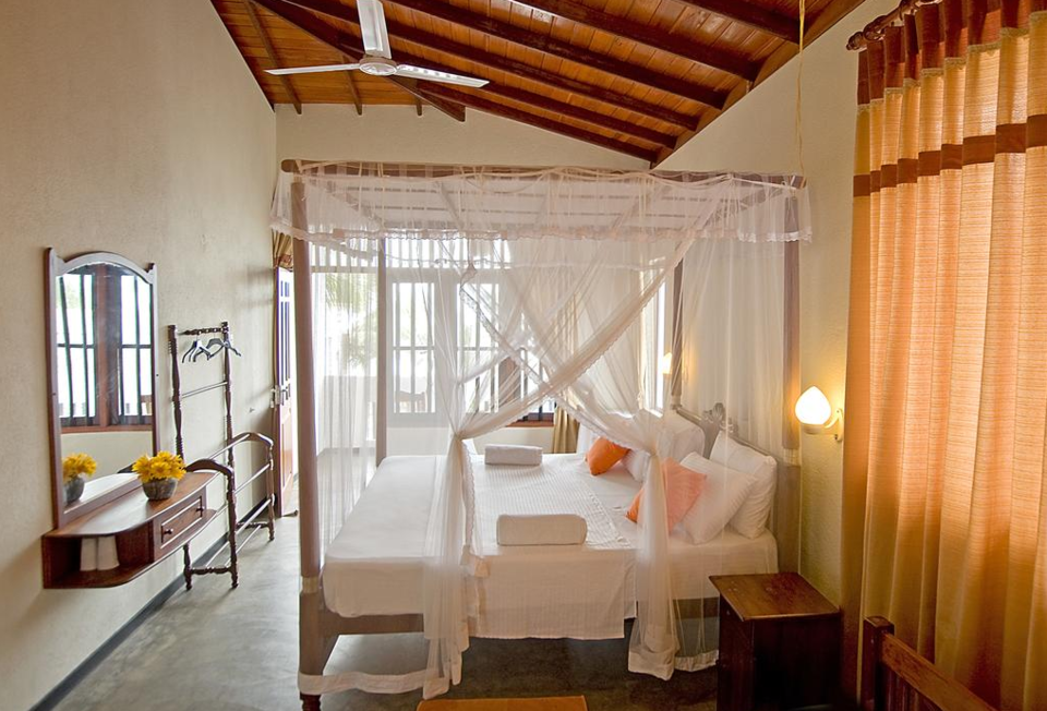Photo of Neelas Beach Guest House, Asian Highway 43, Hikkaduwa, Sri Lanka by Himani Khatreja