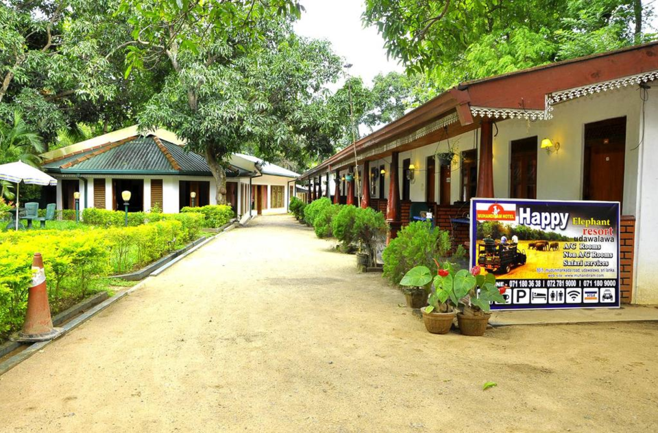 Photo of Happy Elephant Resort Udawalawe, Ratnapura, Sabaragamuwa Province, Sri Lanka by Himani Khatreja