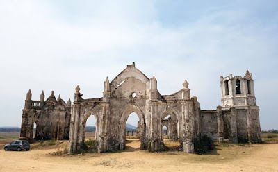 Photo of Discovering hidden gems near Bengaluru – Shettihalli Rosary Church by Shahzad Siddiqui