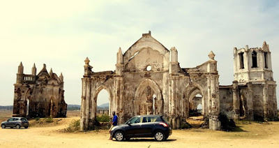 Photo of Discovering hidden gems near Bengaluru – Shettihalli Rosary Church by Shahzad Siddiqui