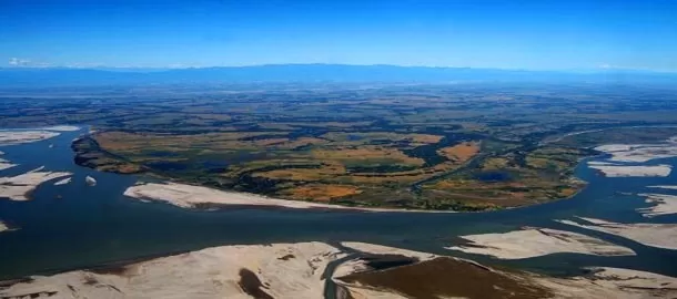 Photo of Majuli, Assam, India by Aarush Tandon
