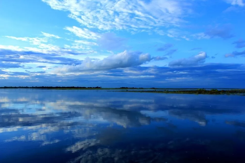 Photo of Majuli, Assam, India by Aarush Tandon