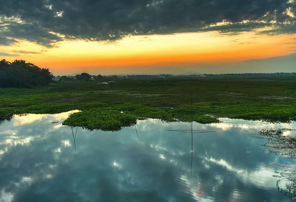 Photo of Majuli, Assam, India by Aarush Tandon