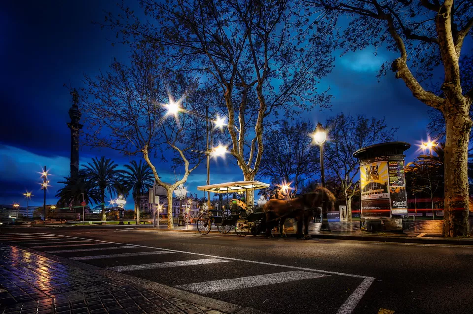 Photo of Barcelona, Spain by Himani Khatreja