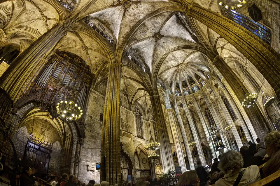Photo of Barcelona, Spain by Himani Khatreja