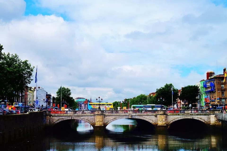 Photo of Dublin, Ireland by Himani Khatreja