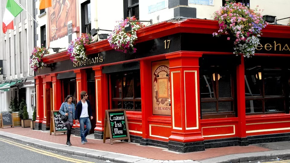 Photo of Dublin, Ireland by Himani Khatreja