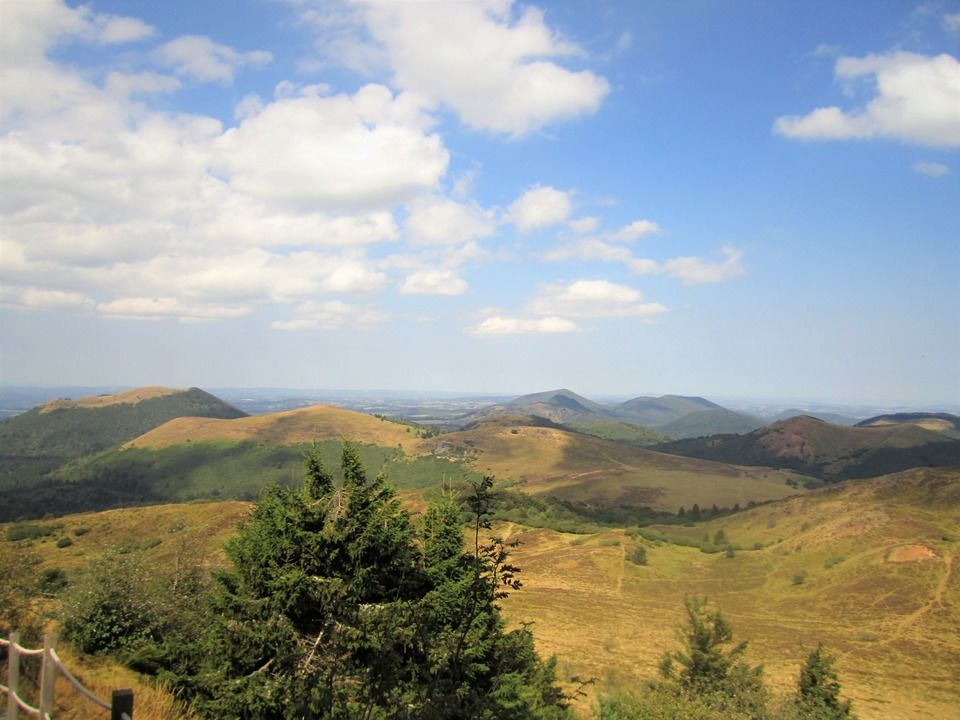 Photo of Puy-de-Dome, France by Adriana Minali