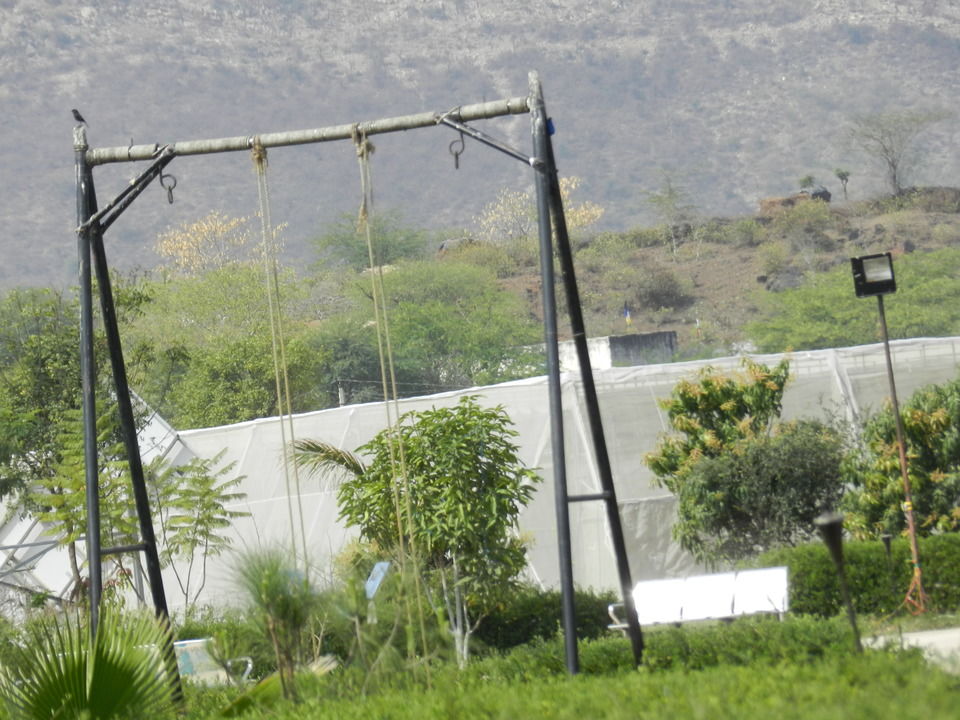 Photo of Astroport Space, Tehla, Rajasthan, India by Aakanksha Magan