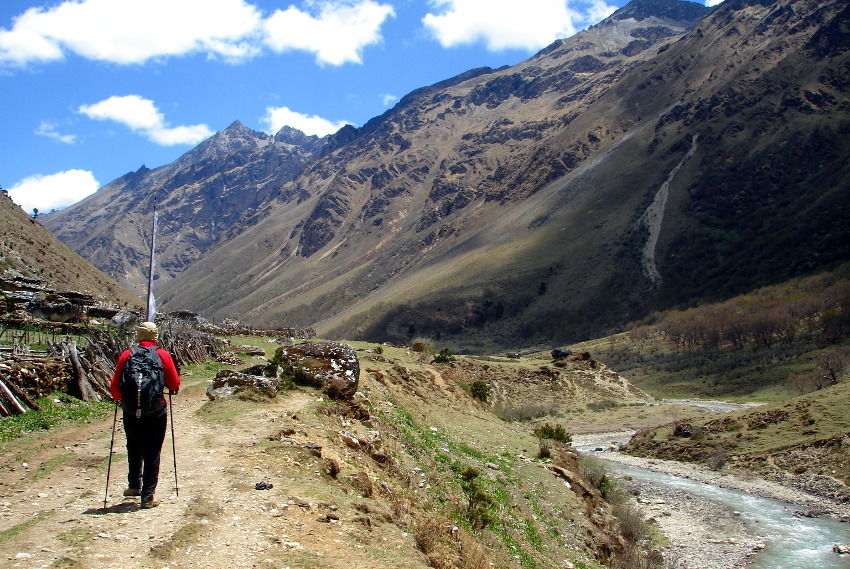 Photo of Breathtakingly Beautiful Treks In Bhutan That Indian Trekkers Still Don't Know About by Himani Khatreja