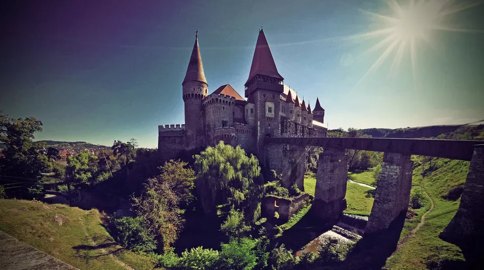 Photo of Transylvania, Țegheș, Ilfov County, Romania by Himani Khatreja