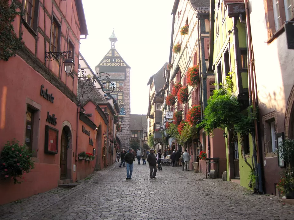 Photo of Alsace, France by Himani Khatreja