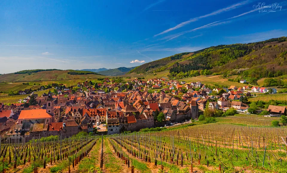 Photo of Alsace, France by Himani Khatreja