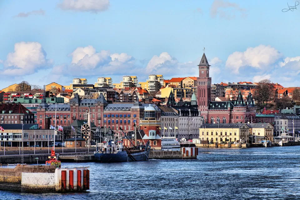 Photo of Sweden by Himani Khatreja