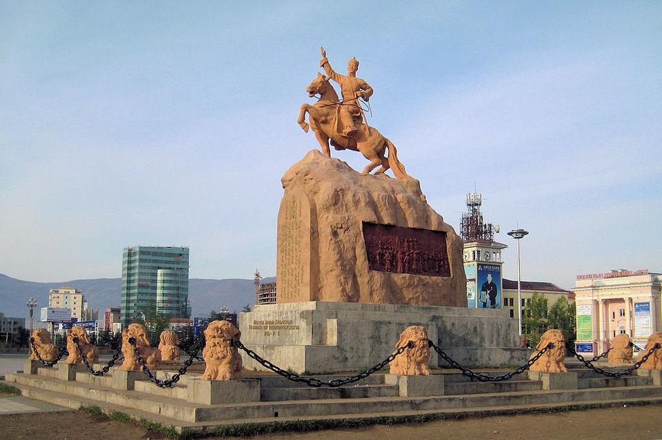 Photo of Chinggis Khaan Statue Complex, Arkhust, Tov, Mongolia by Michael
