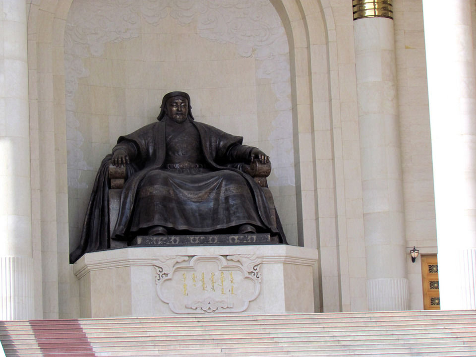 Photo of Chinggis Khaan Statue Complex, Arkhust, Tov, Mongolia by Michael