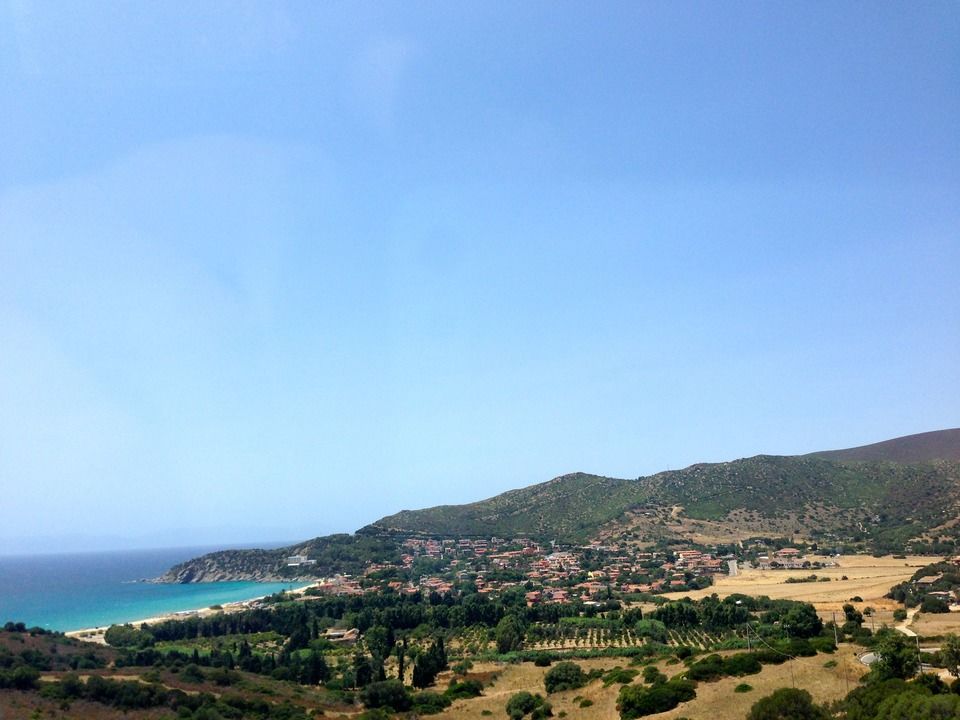 Photo of Villasimius, Province of Cagliari, Italy by Sonali Thapar