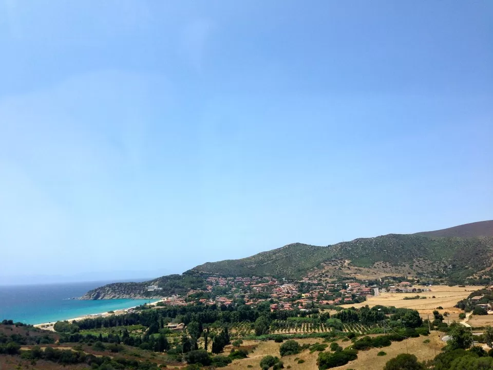 Photo of Villasimius, Province of Cagliari, Italy by Sonali Thapar