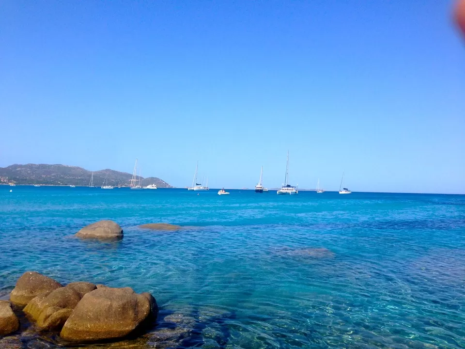 Photo of Villasimius, Province of Cagliari, Italy by Sonali Thapar