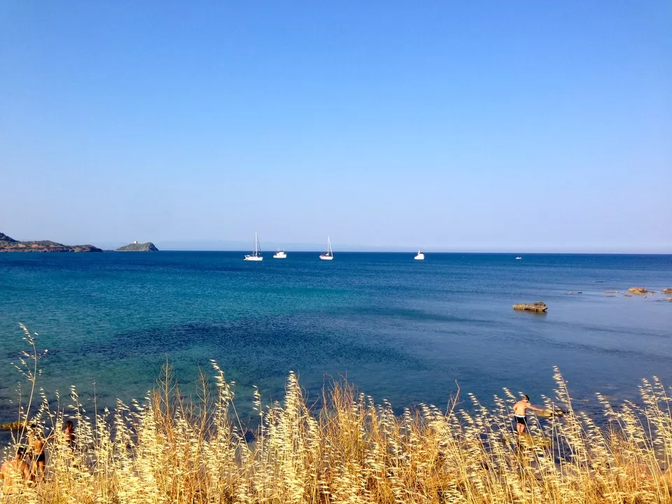 Photo of Villasimius, Province of Cagliari, Italy by Sonali Thapar
