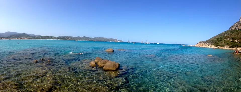 Photo of Villasimius, Province of Cagliari, Italy by Sonali Thapar