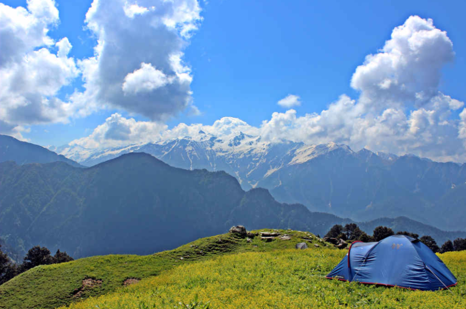 Photo of The Great Himalayan National Park: How To Go, What To Do, And All Other Questions Answered by Himani Khatreja