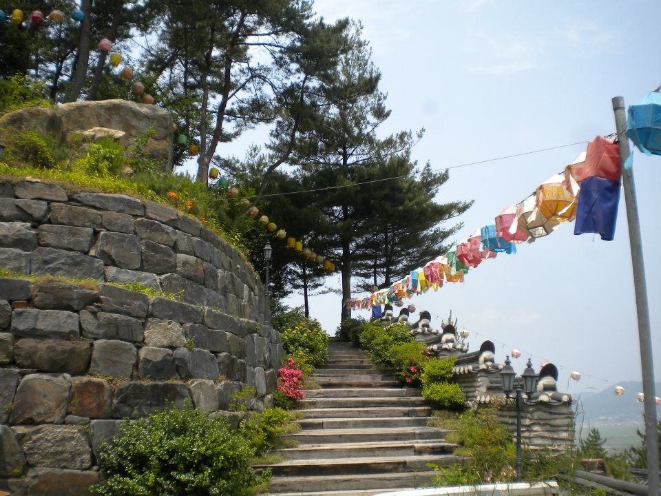 Photo of Why is South Korea called a land of morning calm ! by Jaya Sarathe Anne