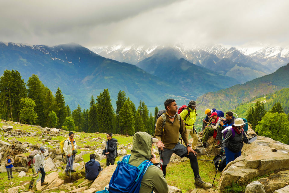 Photo of This Easy Alternative To The Hampta Pass Trek Will Still Win You Bragging Rights by Himani Khatreja