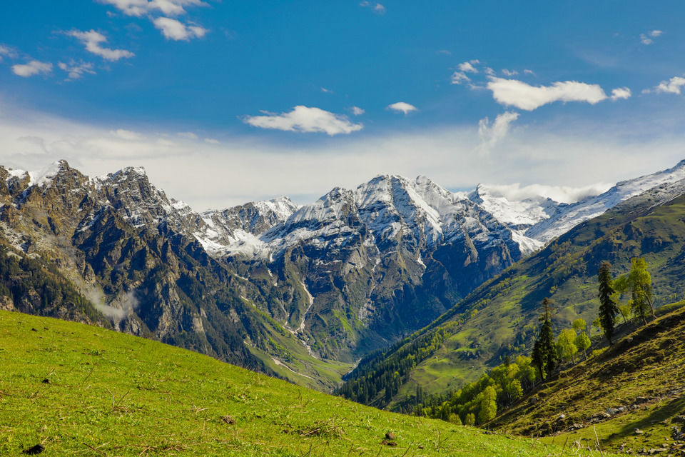 Photo of This Easy Alternative To The Hampta Pass Trek Will Still Win You Bragging Rights by Himani Khatreja