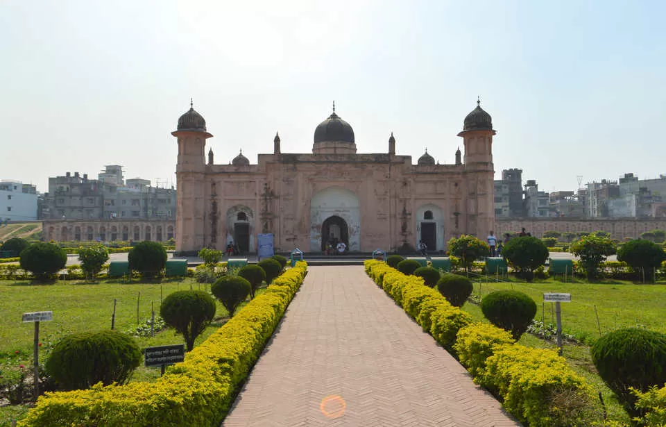 Photo of Lalbagh Fort, Dhaka, Dhaka Division, Bangladesh by Yamuna Matheswaran