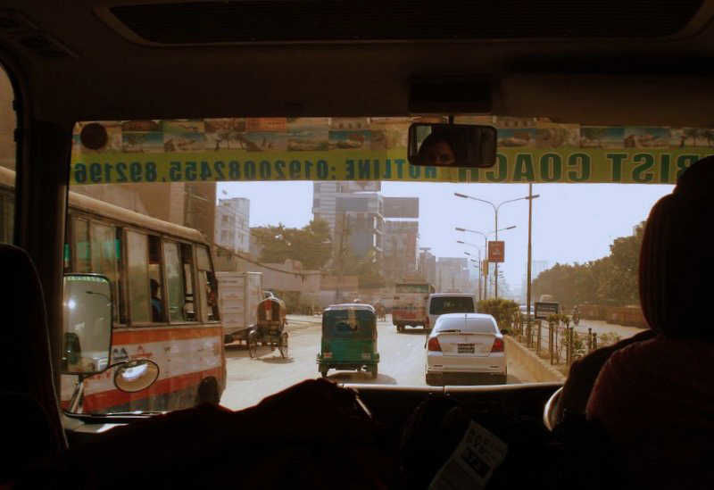 Photo of All In A Week's Trip: Beaches, Mountains And Cities Of Bangladesh by Yamuna Matheswaran