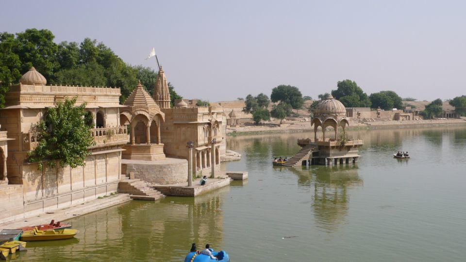 Photo of Rajasthan Sightseeing: A Captivating State That Leaves You Surprised With Every Visit by Aakanksha Magan