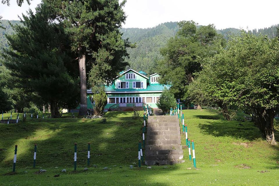 Photo of Pahalgam by Gunjan Upreti
