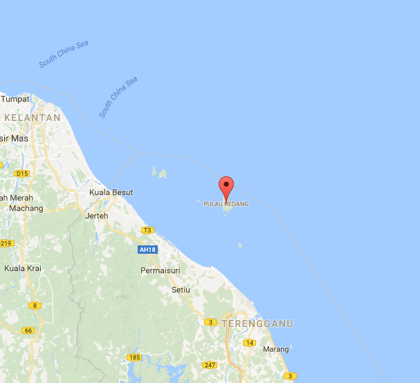 Photo of Redang Island Pulau Redang Kuala Terengganu Terengganu Malaysia by Trippy Passports