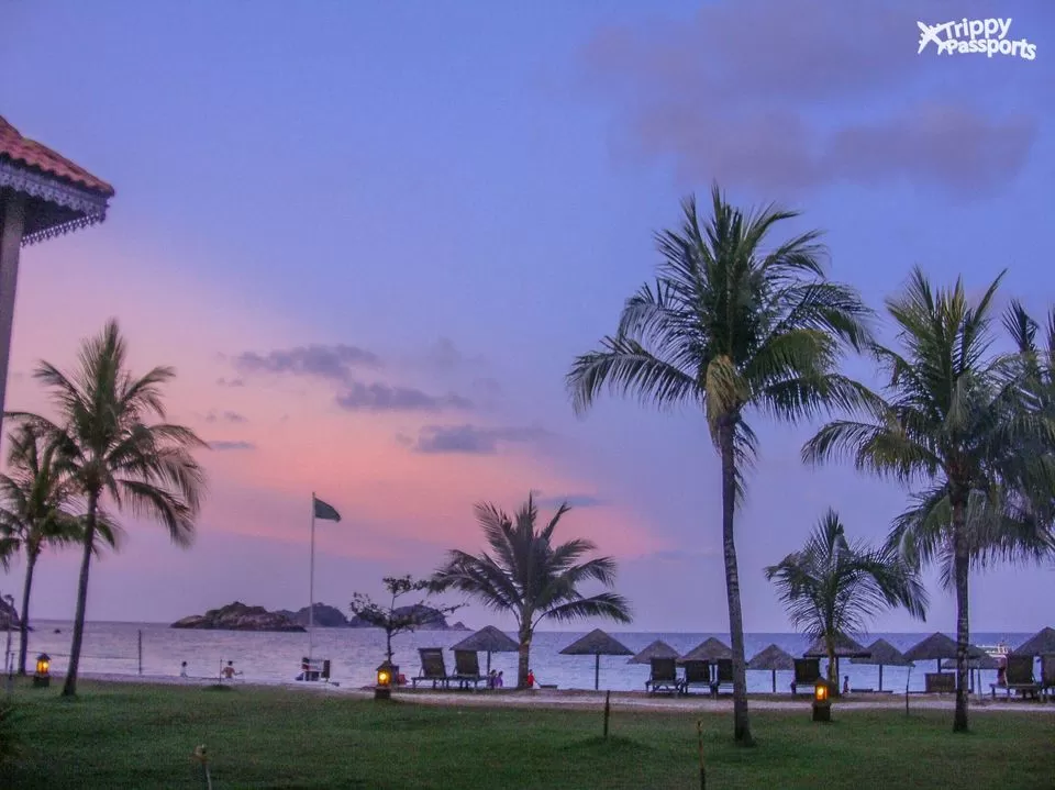 Photo of Redang Island Pulau Redang Kuala Terengganu Terengganu Malaysia by Trippy Passports