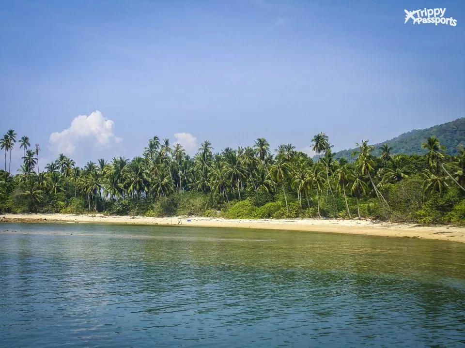 Photo of Redang Island Pulau Redang Kuala Terengganu Terengganu Malaysia by Trippy Passports