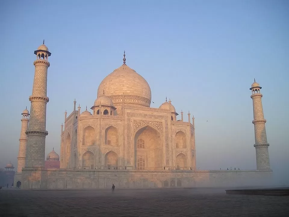 Photo of Golden Triangle Tour India, New Delhi, Delhi, India by Sreshti Verma