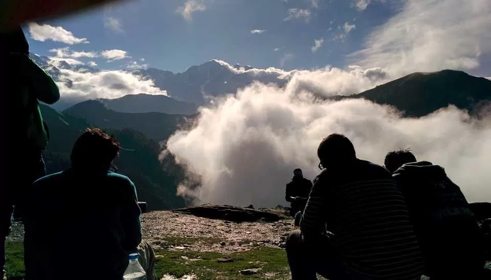 Photo of Roopkund, Chamoli, Uttarakhand, India by Dhruv Sethi