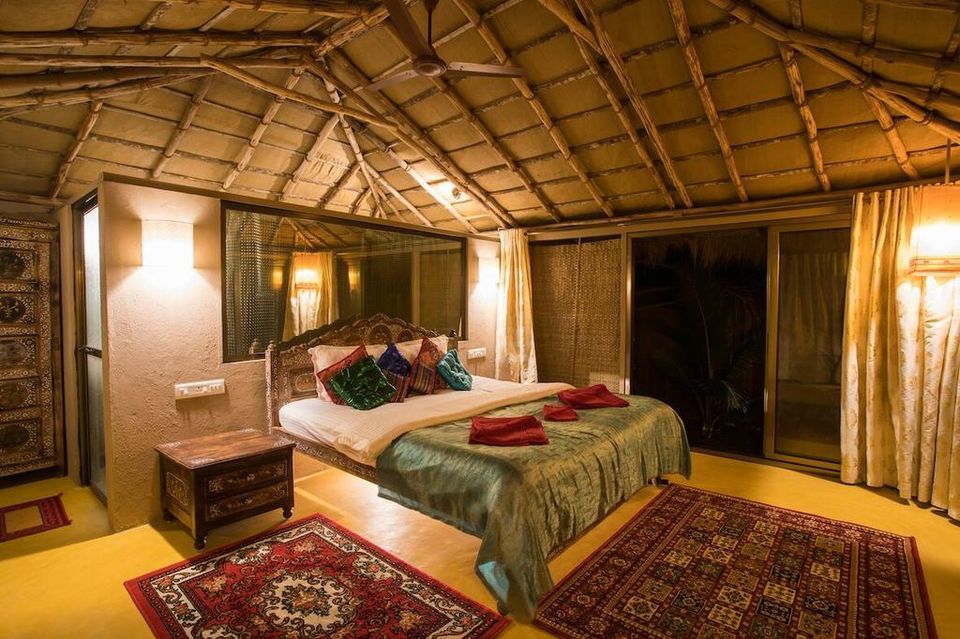 Photo of Dwarka Eco Beach Resort, Cola, Goa, India by Himani Khatreja