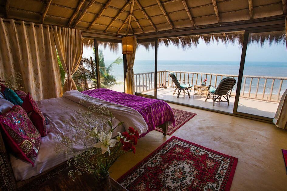 Photo of Dwarka Eco Beach Resort, Cola, Goa, India by Himani Khatreja
