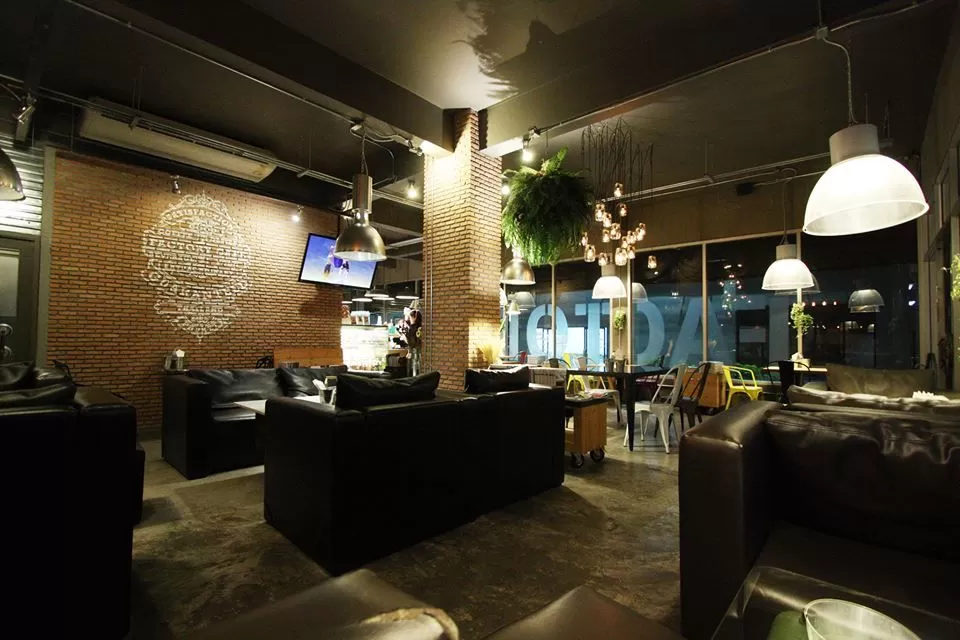 Photo of The Factory Cafe Mae Luan Road Phuket Thailand by Aniruddha Kulkarni
