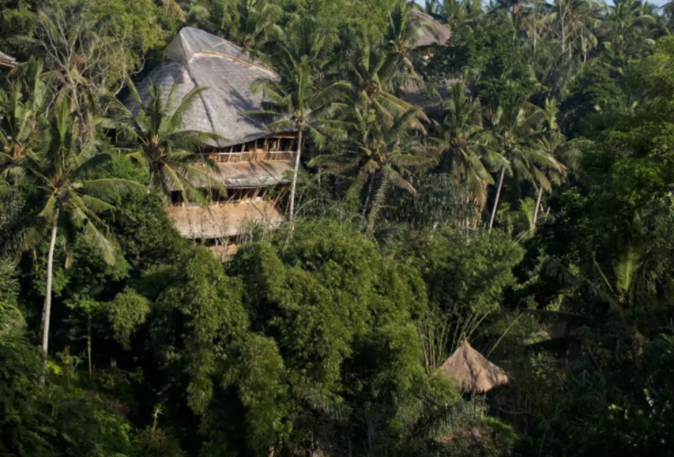 Photo of This Gorgeous Bamboo House In The Middle Of Nowhere Is The Ideal Getaway For Honeymooners by Aakanksha Magan
