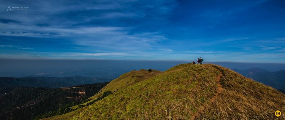 Photo of Forget Beaches, Discover Adventure In Kerala With The Easy And Spectacular Paithalmala Kannur Trek by Himani Khatreja